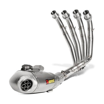 Akrapovic Racing Exhaust System for Honda CBR 650R
